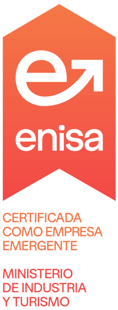 einsa certificada como empresa emergente Ministerio de industria y turismo