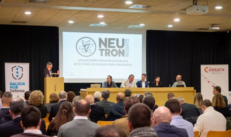 Galicia Hub Defensa 2025