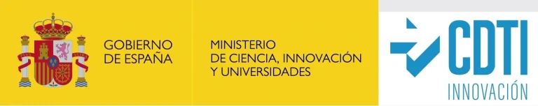 Gobierno de España Ministerio de Ciencia, Innovación y Universidades, CDTI Innovación